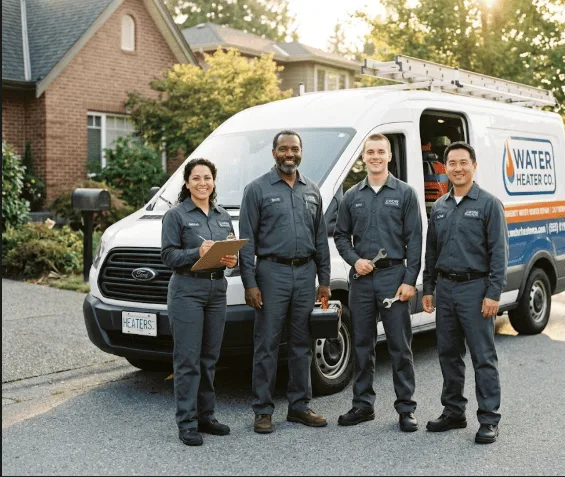Water Heater Repair company in York, ND
